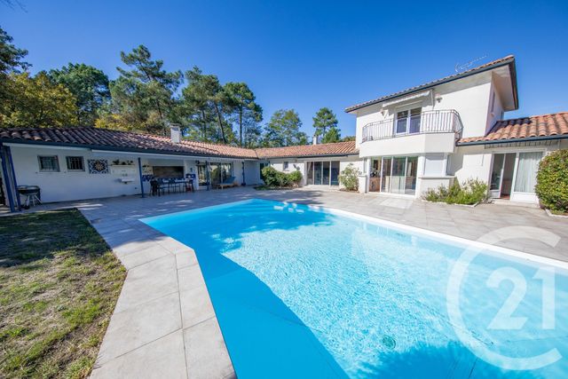 maison à vendre - 10 pièces - 272.52 m2 - ST AUBIN DE MEDOC - 33 - AQUITAINE - Century 21 Kadima