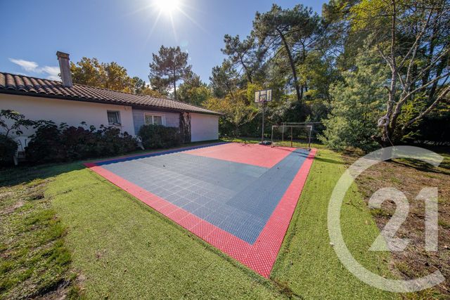 maison à vendre - 10 pièces - 272.52 m2 - ST AUBIN DE MEDOC - 33 - AQUITAINE - Century 21 Kadima