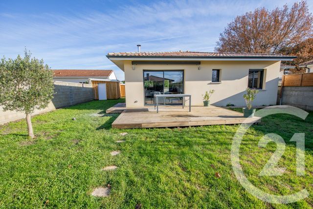 maison - LE TAILLAN MEDOC - 33