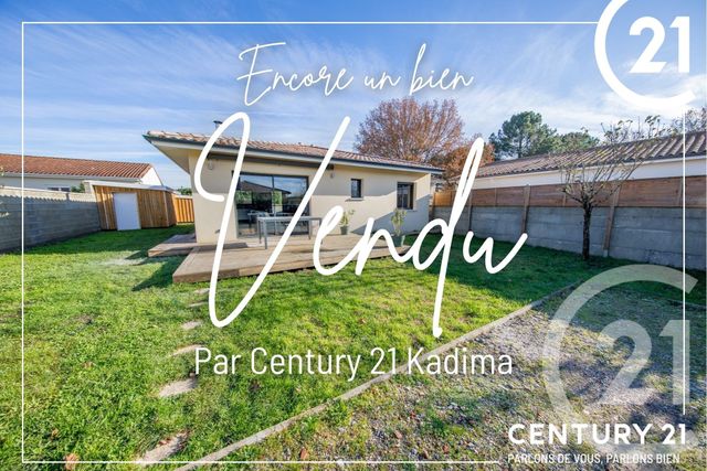 maison - LE TAILLAN MEDOC - 33