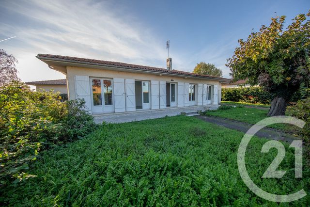 maison à vendre - 4 pièces - 98.4 m2 - BLANQUEFORT - 33 - AQUITAINE - Century 21 Kadima