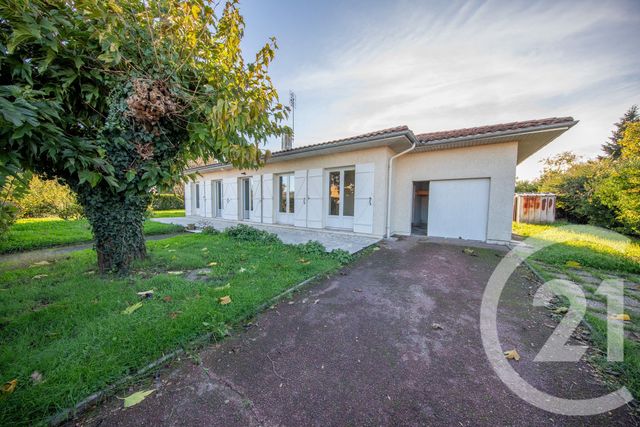 maison - BLANQUEFORT - 33