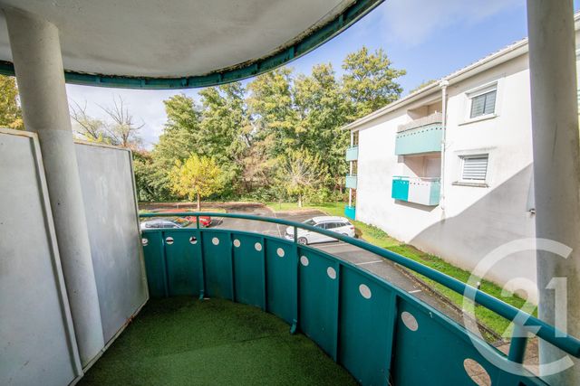 Appartement T2 à vendre - 2 pièces - 39.53 m2 - ST MEDARD EN JALLES - 33 - AQUITAINE - Century 21 Kadima