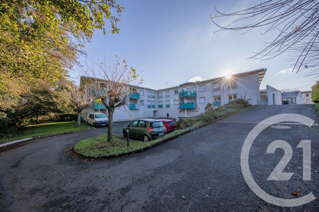 Appartement T2 à vendre - 2 pièces - 39.53 m2 - ST MEDARD EN JALLES - 33 - AQUITAINE - Century 21 Kadima