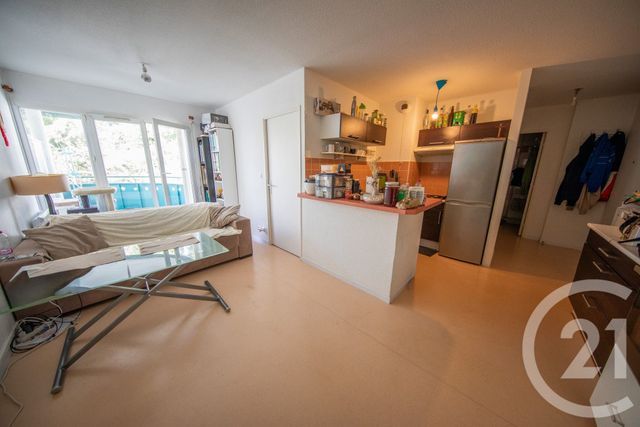 Appartement T2 à vendre - 2 pièces - 39.53 m2 - ST MEDARD EN JALLES - 33 - AQUITAINE - Century 21 Kadima