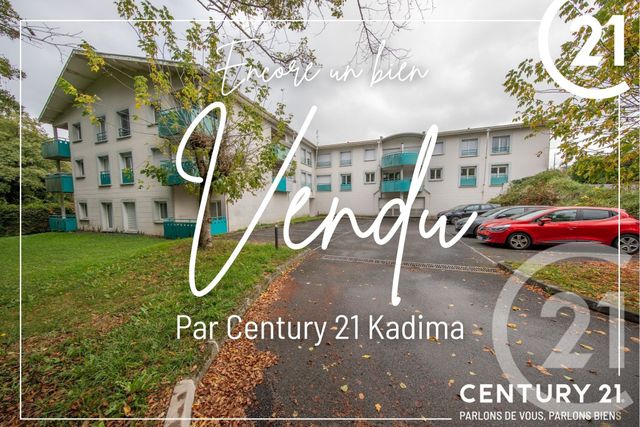 Appartement T2 à vendre ST MEDARD EN JALLES