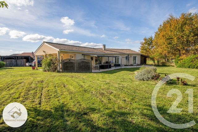 Maison à vendre LISTRAC MEDOC