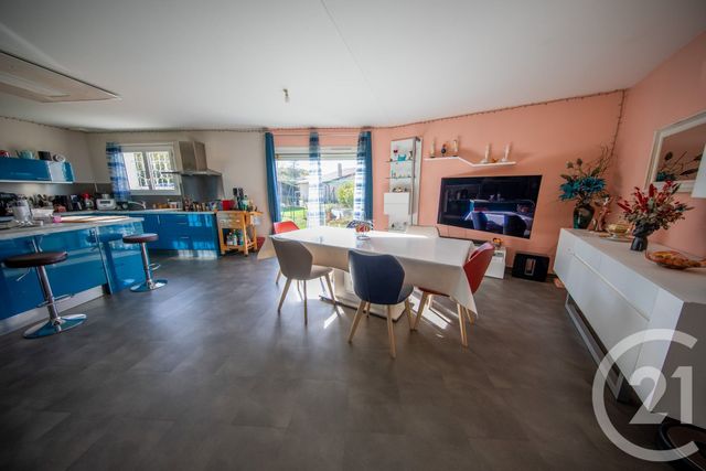 maison à vendre - 5 pièces - 112.64 m2 - LISTRAC MEDOC - 33 - AQUITAINE - Century 21 Kadima