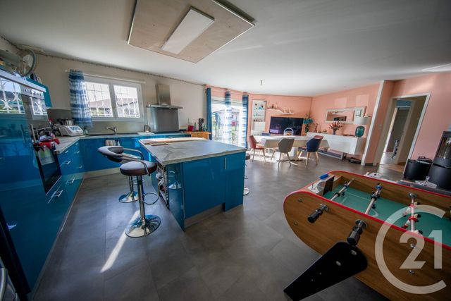 maison à vendre - 5 pièces - 112.64 m2 - LISTRAC MEDOC - 33 - AQUITAINE - Century 21 Kadima