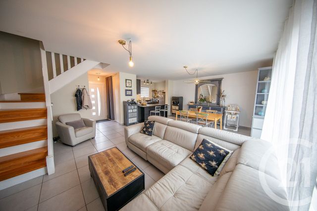 maison à vendre - 5 pièces - 87.1 m2 - LE TAILLAN MEDOC - 33 - AQUITAINE - Century 21 Kadima