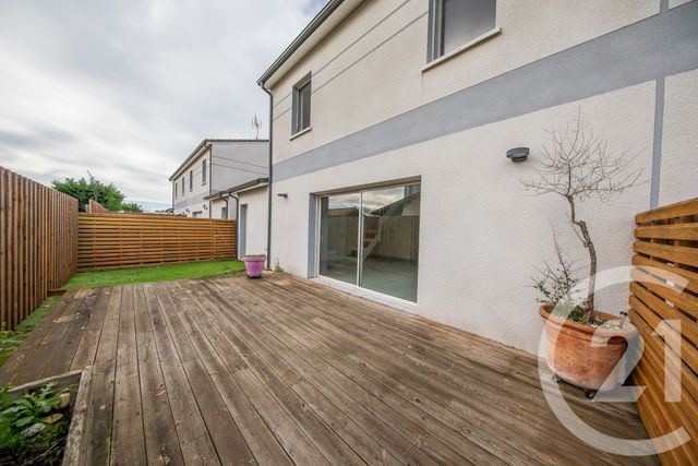 maison à vendre - 5 pièces - 87.1 m2 - LE TAILLAN MEDOC - 33 - AQUITAINE - Century 21 Kadima