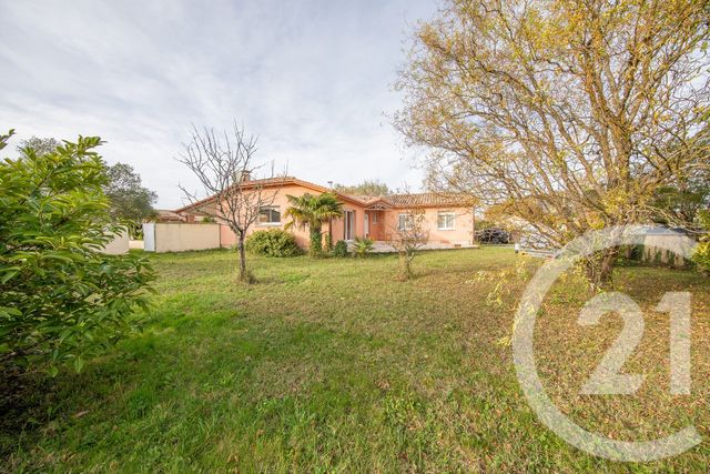 maison à vendre - 6 pièces - 140.98 m2 - PAREMPUYRE - 33 - AQUITAINE - Century 21 Kadima
