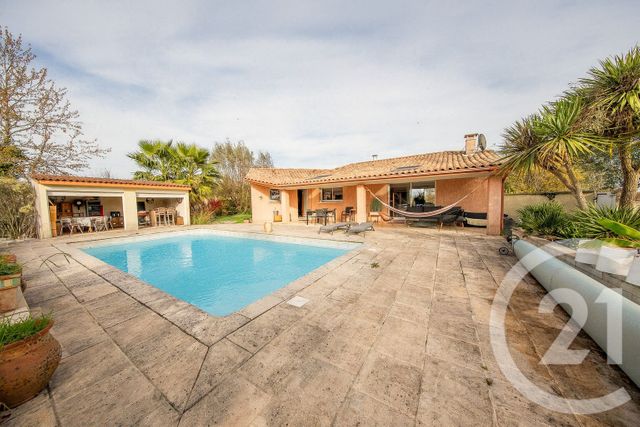 maison - PAREMPUYRE - 33