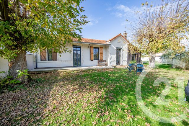 maison - SALAUNES - 33