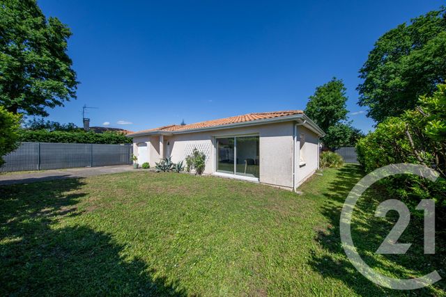 maison - ST MEDARD EN JALLES - 33