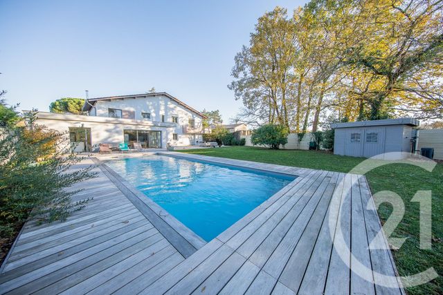 Maison à vendre ST MEDARD EN JALLES