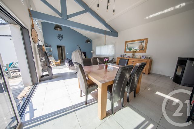 maison à vendre - 7 pièces - 173.27 m2 - ST AUBIN DE MEDOC - 33 - AQUITAINE - Century 21 Kadima