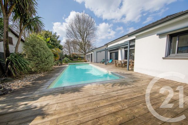 maison à vendre - 7 pièces - 173.27 m2 - ST AUBIN DE MEDOC - 33 - AQUITAINE - Century 21 Kadima