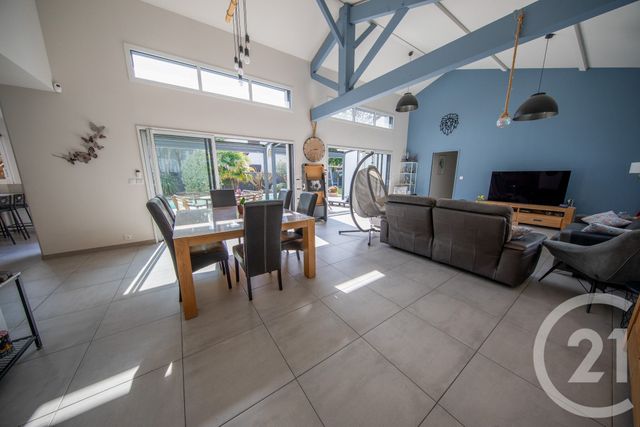 maison à vendre - 7 pièces - 173.27 m2 - ST AUBIN DE MEDOC - 33 - AQUITAINE - Century 21 Kadima