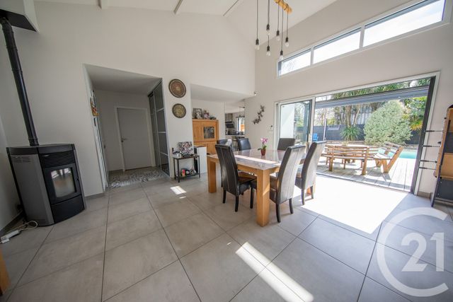 maison à vendre - 7 pièces - 173.27 m2 - ST AUBIN DE MEDOC - 33 - AQUITAINE - Century 21 Kadima