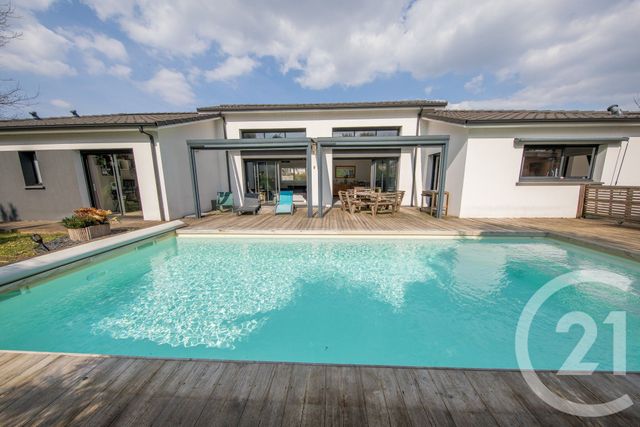 maison à vendre - 7 pièces - 173.27 m2 - ST AUBIN DE MEDOC - 33 - AQUITAINE - Century 21 Kadima