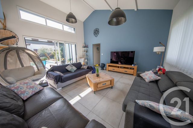 maison à vendre - 7 pièces - 173.27 m2 - ST AUBIN DE MEDOC - 33 - AQUITAINE - Century 21 Kadima