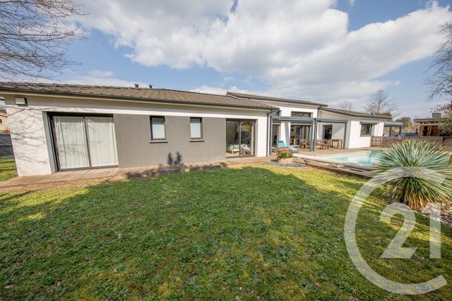 maison à vendre - 7 pièces - 173.27 m2 - ST AUBIN DE MEDOC - 33 - AQUITAINE - Century 21 Kadima