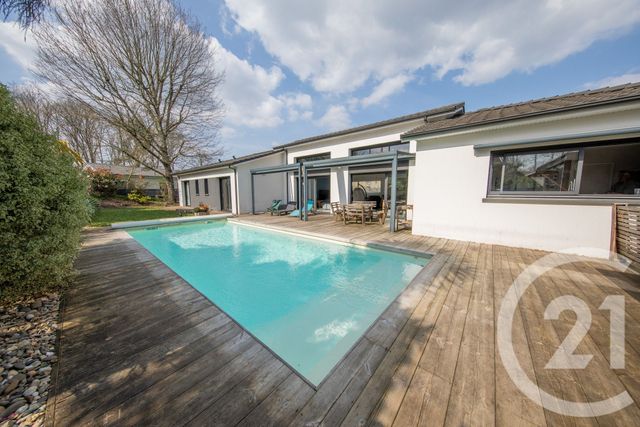 Maison à vendre ST AUBIN DE MEDOC