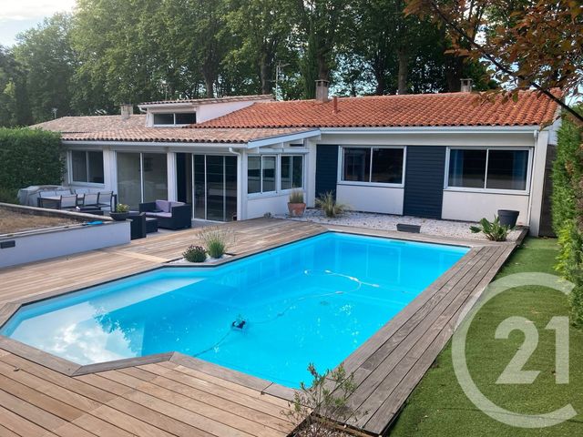 Maison à vendre ST AUBIN DE MEDOC