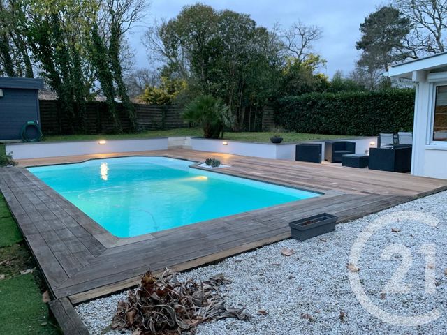 maison à vendre - 5 pièces - 145.29 m2 - ST AUBIN DE MEDOC - 33 - AQUITAINE - Century 21 Kadima