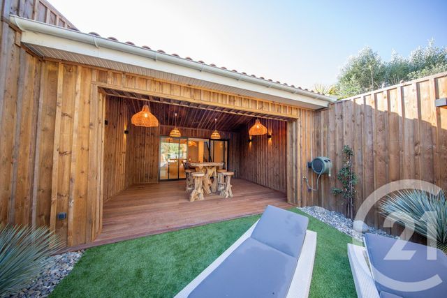 maison à vendre - 5 pièces - 185.0 m2 - BORDEAUX - 33 - AQUITAINE - Century 21 Kadima