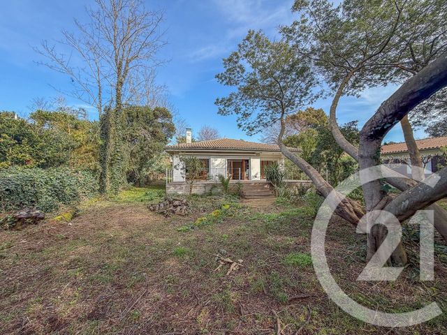 maison à vendre - 5 pièces - 119.37 m2 - LEGE CAP FERRET - 33 - AQUITAINE - Century 21 Kadima