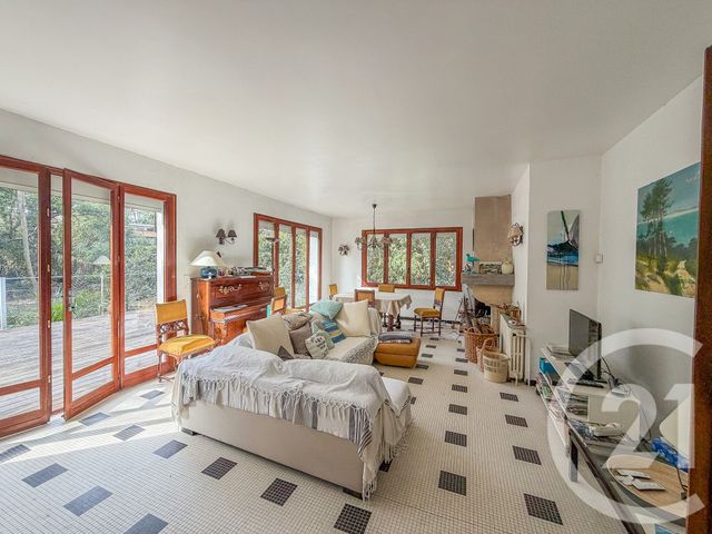maison à vendre - 5 pièces - 119.37 m2 - LEGE CAP FERRET - 33 - AQUITAINE - Century 21 Kadima
