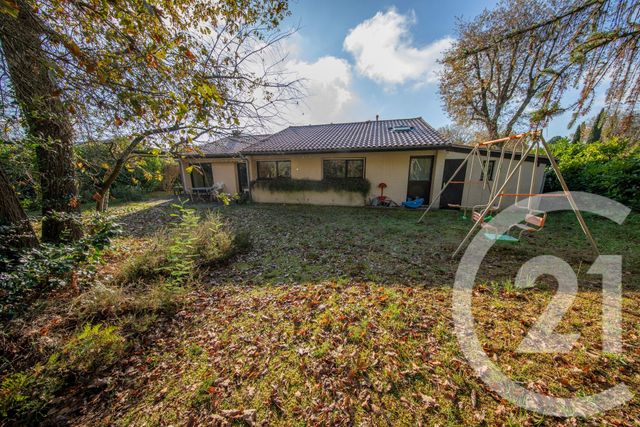 maison à vendre - 5 pièces - 140.84 m2 - ST MEDARD EN JALLES - 33 - AQUITAINE - Century 21 Kadima