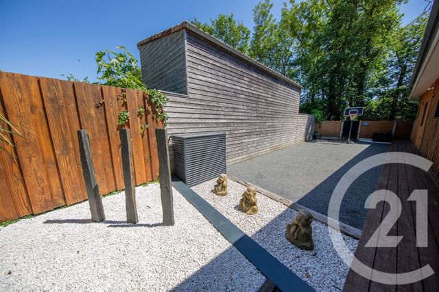 maison à vendre - 7 pièces - 197.18 m2 - BRACH - 33 - AQUITAINE - Century 21 Kadima