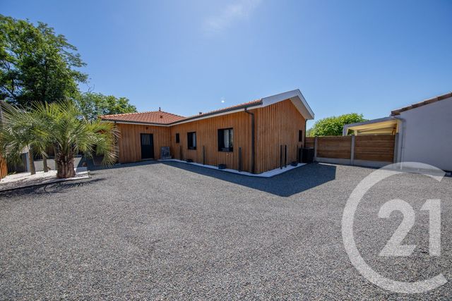 maison à vendre - 7 pièces - 197.18 m2 - BRACH - 33 - AQUITAINE - Century 21 Kadima