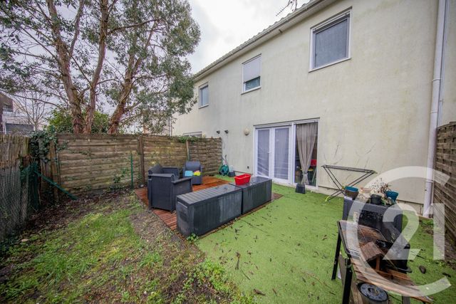 maison à vendre - 4 pièces - 81.47 m2 - LE HAILLAN - 33 - AQUITAINE - Century 21 Kadima