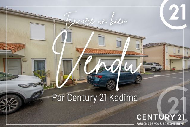 maison - LE HAILLAN - 33