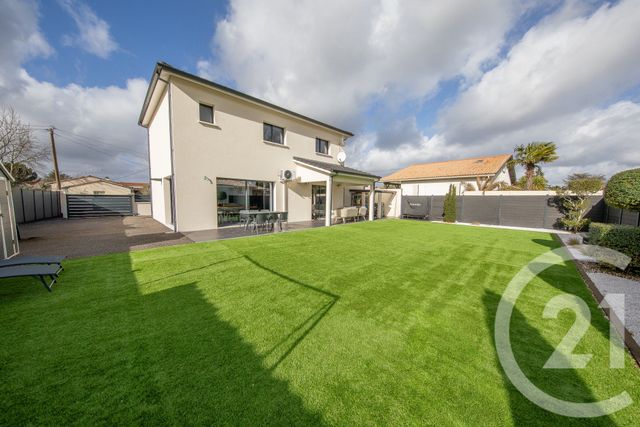 maison - ST MEDARD EN JALLES - 33