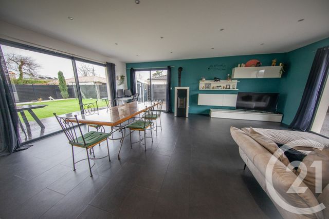 maison à vendre - 6 pièces - 147.3 m2 - ST MEDARD EN JALLES - 33 - AQUITAINE - Century 21 Kadima