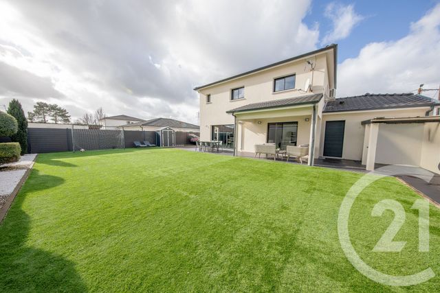 maison à vendre - 6 pièces - 147.3 m2 - ST MEDARD EN JALLES - 33 - AQUITAINE - Century 21 Kadima