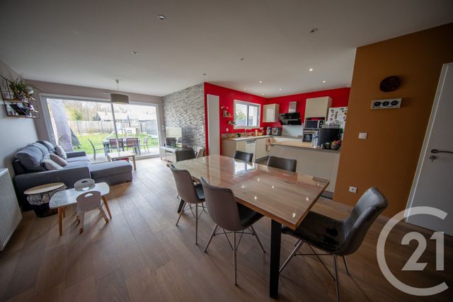 maison à vendre - 5 pièces - 105.0 m2 - LE TAILLAN MEDOC - 33 - AQUITAINE - Century 21 Kadima