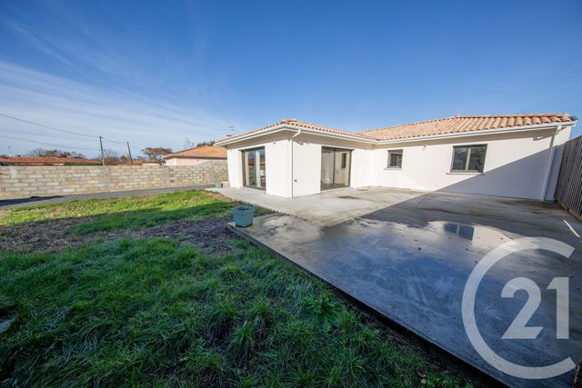 Maison à vendre LE PORGE