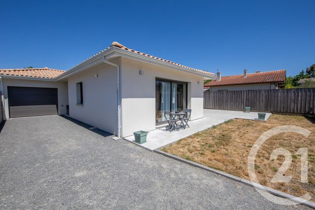 maison à vendre - 5 pièces - 120.0 m2 - LE PORGE - 33 - AQUITAINE - Century 21 Kadima