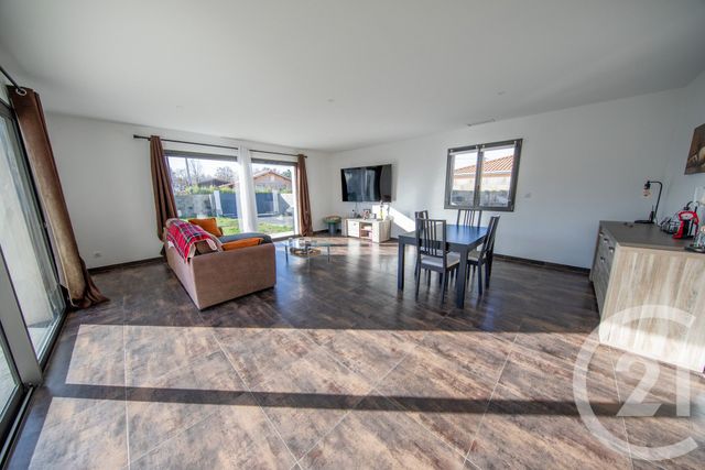 maison à vendre - 5 pièces - 120.0 m2 - LE PORGE - 33 - AQUITAINE - Century 21 Kadima