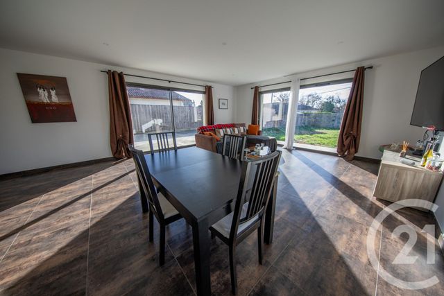 maison à vendre - 5 pièces - 120.0 m2 - LE PORGE - 33 - AQUITAINE - Century 21 Kadima