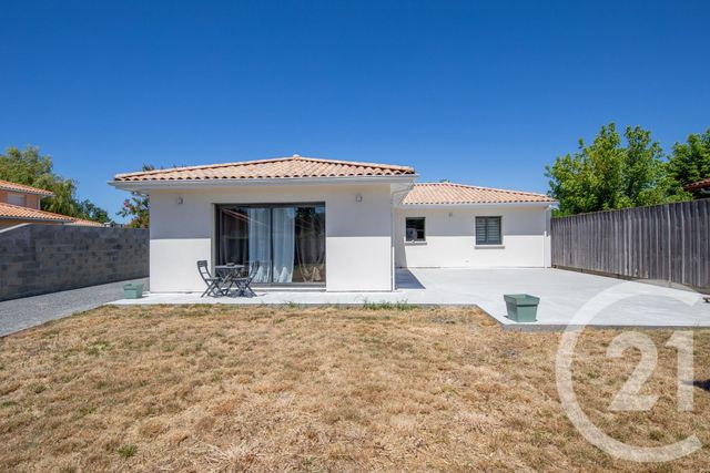 maison à vendre - 5 pièces - 120.0 m2 - LE PORGE - 33 - AQUITAINE - Century 21 Kadima