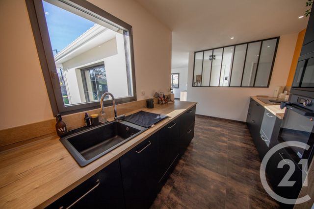 maison à vendre - 5 pièces - 120.0 m2 - LE PORGE - 33 - AQUITAINE - Century 21 Kadima
