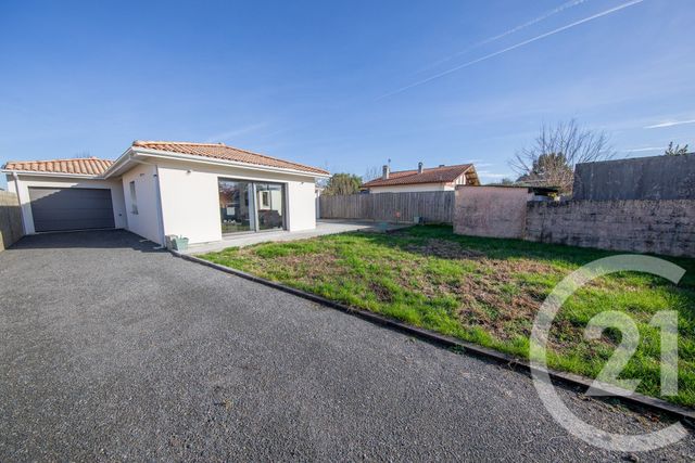 maison à vendre - 5 pièces - 120.0 m2 - LE PORGE - 33 - AQUITAINE - Century 21 Kadima