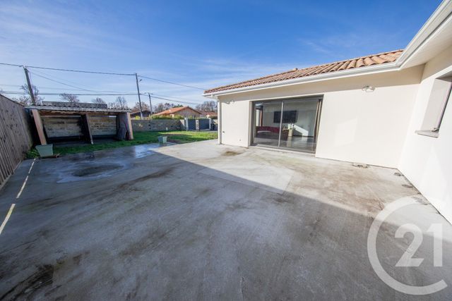 maison à vendre - 5 pièces - 120.0 m2 - LE PORGE - 33 - AQUITAINE - Century 21 Kadima